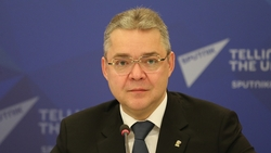 Губернатор Ставрополья приглашает посетить павильон региона на выставке «Россия», которая начнётся 4 ноября