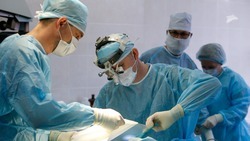 Пятигорские хирурги выполнили пластику сухожилий и спасли пациенту руку