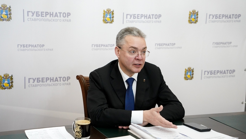 Глава Ставрополья призвал следить за движением транспорта в Пятигорске