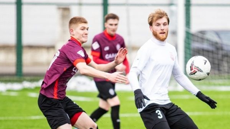 «Машук-КМВ» победил футбольный клуб «Салют» из Белгорода 4:0