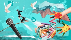 Концерты ко Дню России, кинопоказы и открытие купального сезона: что ждёт жителей КМВ 12–15 июня