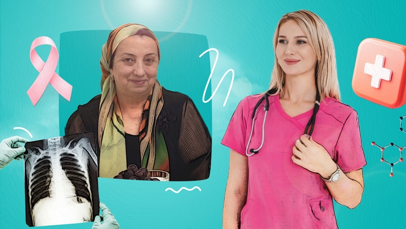 «Жизнь-то продолжается!»: история ставропольчанки, победившей рак