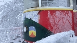 Канатка в Пятигорске будет работать в новогоднюю ночь