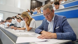 Губернатор приглашает ставропольцев написать «Диктант Победы»