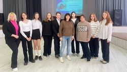 Десятикратная чемпионка России по боксу встретилась с пятигорскими школьниками