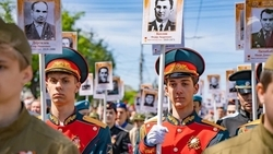 Пятигорчан не пустят на «Бессмертный полк» с плакатами на деревянном древке