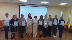 Пятигорчанка стала третьей в крае в конкурсе «Библиотекарь года – 2025»