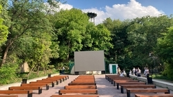 «Спортлото-82» и «Старики-разбойники» покажут в летнем кинотеатре в Пятигорске