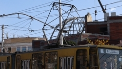 Пешеходная зона будет открыта при реконструкции моста в Пятигорске