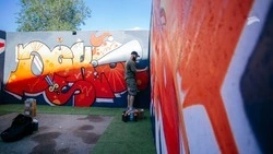 На Ставрополье сняли проект о современной уличной культуре