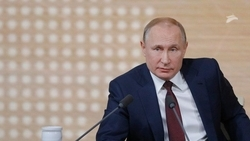 Владимир Путин проводит в Пятигорске совет по межнациональным отношениям