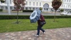 Штормовое предупреждение объявили в Ставропольском крае 15-18 мая