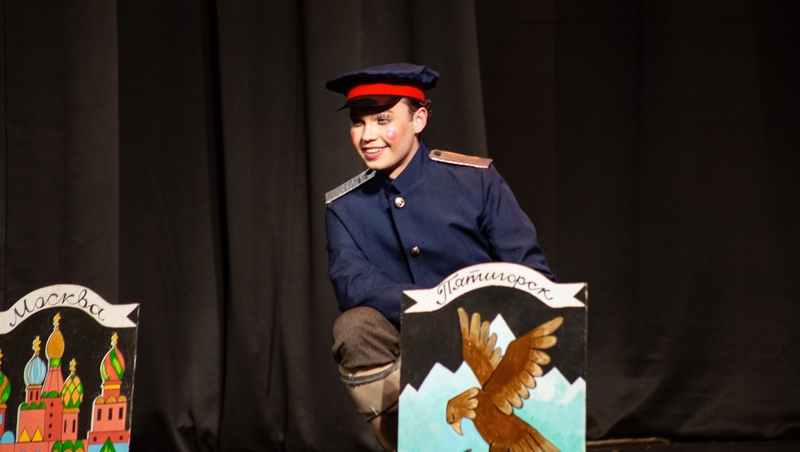 Новый артист театра оперетты в Пятигорске поделился впечатлениями о работе 