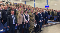 Форум поддержки деловой активности для бойцов СВО прошёл в Пятигорске