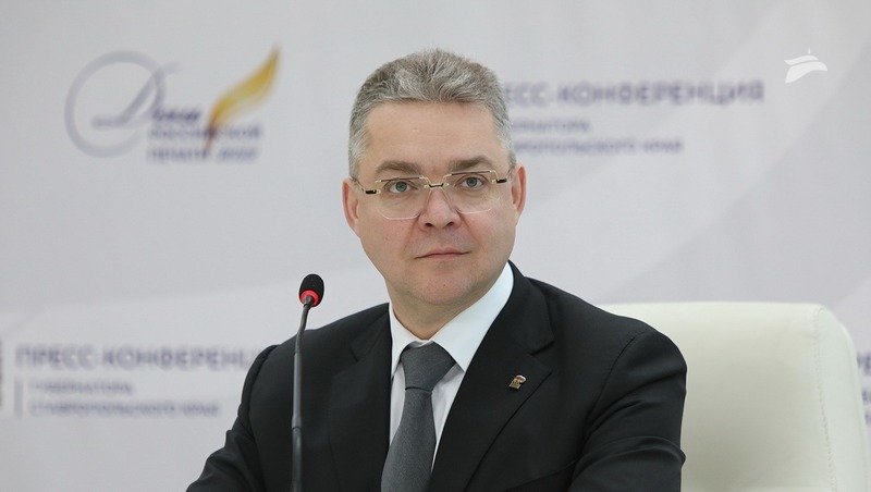 Губернатор Ставрополья поручил подготовить анализ ситуации с пошлинами на вывоз зерна для аграриев