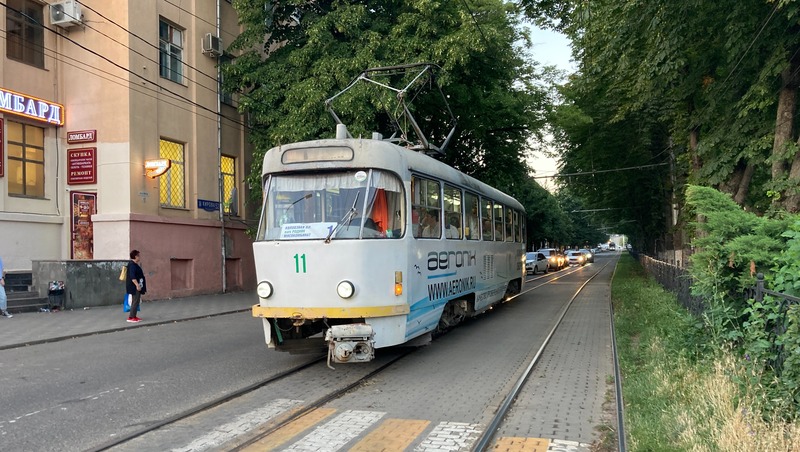 Трамваи для Пятигорска могут закупить в Республике Беларусь