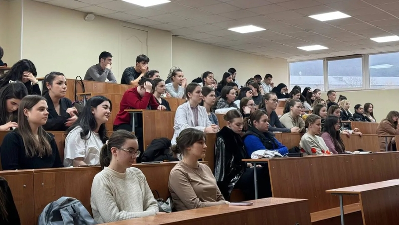 Показ фильма «Жить в полный голос» прошёл в Пятигорске