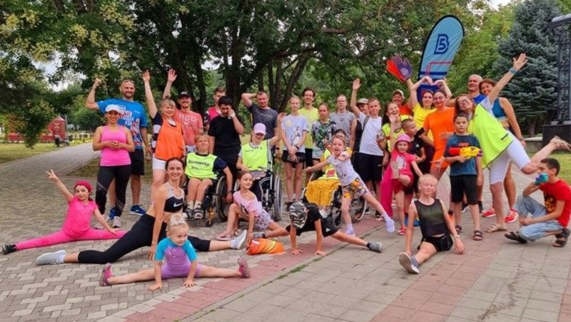 Всероссийский проект для любителей бега и ходьбы проходит в Пятигорске