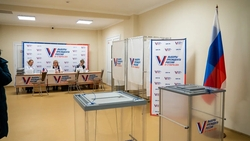 Более 70 избирательных участков открылось в Пятигорске