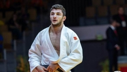 Дзюдоист из Пятигорска завоевал золото «Большого шлема» в Абу-Даби