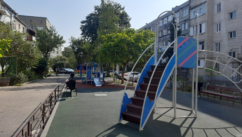 Дворовые территории шести многоэтажек благоустроят в Пятигорске 