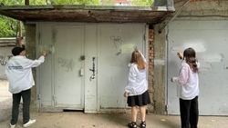 Около 100 пропагандирующих продажу наркотиков надписей закрасили в Пятигорске