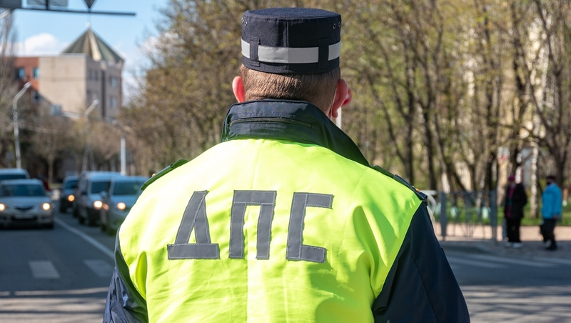 Ребёнок пострадал в ДТП на перекрёстке в Пятигорске