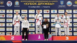 Пятигорская студентка завоевала бронзу на всероссийских соревнованиях по каратэ