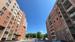 Три дома достраивают для переселения пятигорчан из аварийного жилья