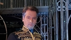 Актёр театра оперетты в Пятигорске рассказал о китайских фанатах мюзикла «Анна Каренина»