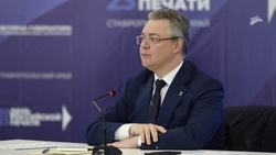 Власти Ставрополья продолжат оказывать системную поддержку участникам СВО