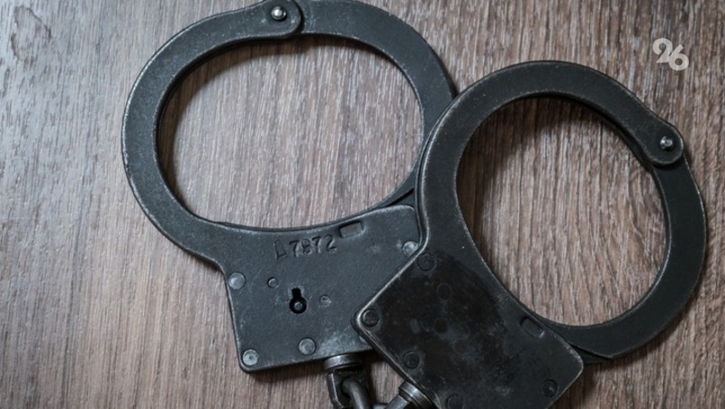Укравшего бумажник у пенсионерки мужчину нашли полицейские Пятигорска