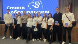 Губернатор Владимиров: Ставрополье получит 9,5 млн руб. на развитие волонтёрства