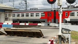 Один из переездов Пятигорска закроют для ремонта путей 23 ноября