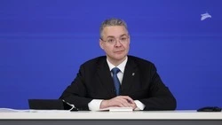 Глава Ставрополья поздравил земляков с Днём воссоединения Крыма с Россией
