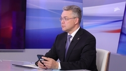 Глава Ставрополья Владимиров проведёт прямую линию 6 декабря