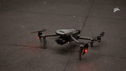 Режим беспилотной опасности действовал на Ставрополье всю ночь