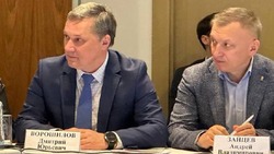 Глава Пятигорска принял участие в совещании по комплексному развитию КМВ