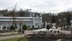 Температура воздуха опустится до -5 градусов в Пятигорске 27 декабря