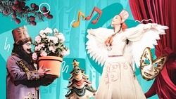 «В добрый путь!»: спектакль «Летучий корабль» покажут юным пятигорчанам