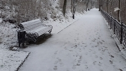 Температура воздуха в Пятигорске 23 января будет от -6 до -4 градусов