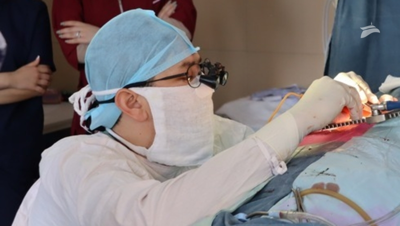 Робот, помогающий хирургам, может появиться в Пятигорске в 2026 году