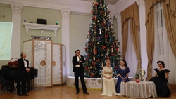 День артиста отметили в театре оперетты Пятигорска