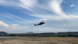 В Пятигорске устроили показательные выступления Росгвардии