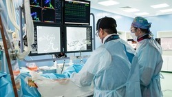 Нейрохирурги пятигорской горбольницы оказывают высокотехнологичную помощь пациентам