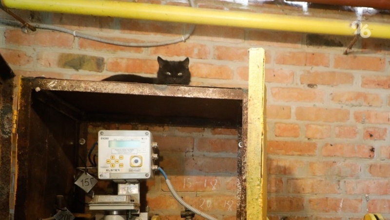 Комплекс ЖКХ готов к холодам почти на 90% на Ставрополье