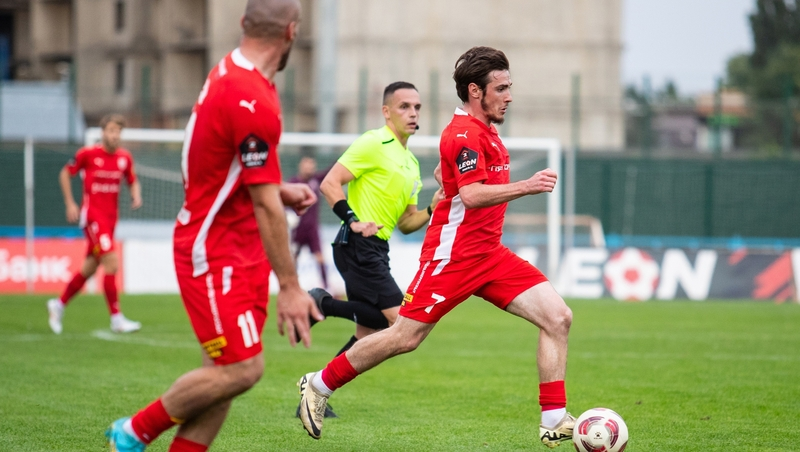 Футболисты «Машука-КМВ» сыграют против «Мурома» в Пятигорске