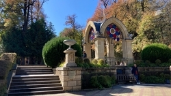 Экскурсовод рассказал историю первого терренкура на КМВ