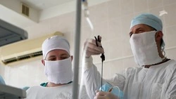 Роботизированные операции по замене суставов начали проводить в Лермонтове