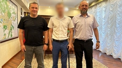 Тяжело раненный военнослужащий пройдёт реабилитацию в санатории Пятигорска 